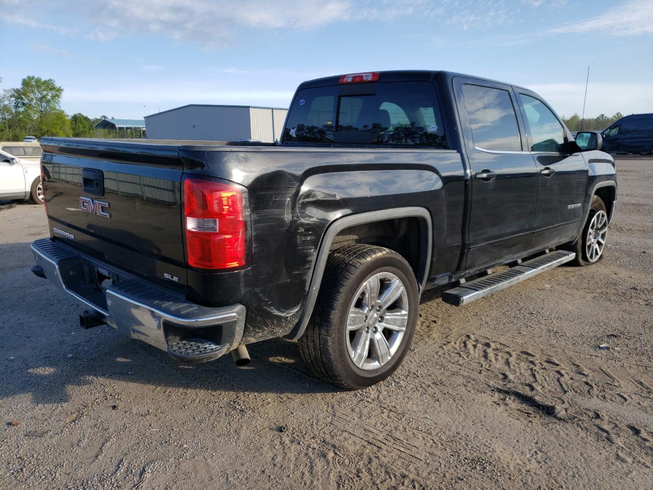 Photo 4 from auction – 2015 GMC SIERRA C15 with VIN 3GTP1UEC2FG164067