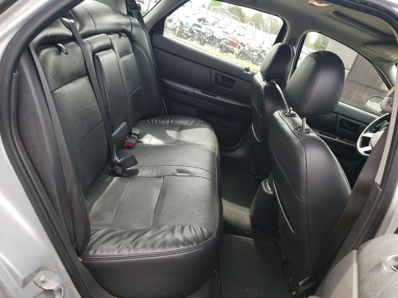 Photo 6 from auction – 2007 FORD TAURUS SEL with VIN 1FAFP56U27A153793
