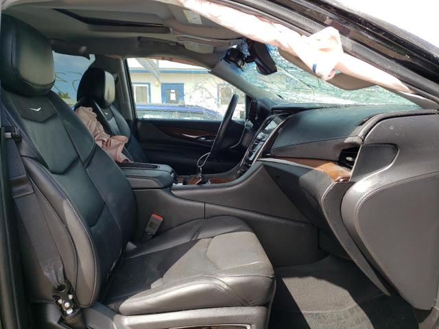 Photo 5 from auction – 2018 CADILLAC ESCALADE E with VIN 1GYS3HKJ9JR250512