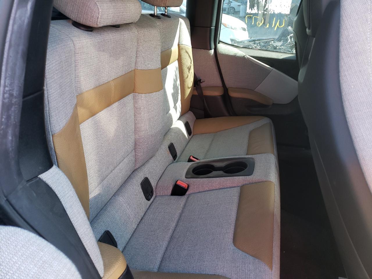 Photo 6 from auction – 2014 BMW I3 BEV with VIN WBY1Z2C58EV284774