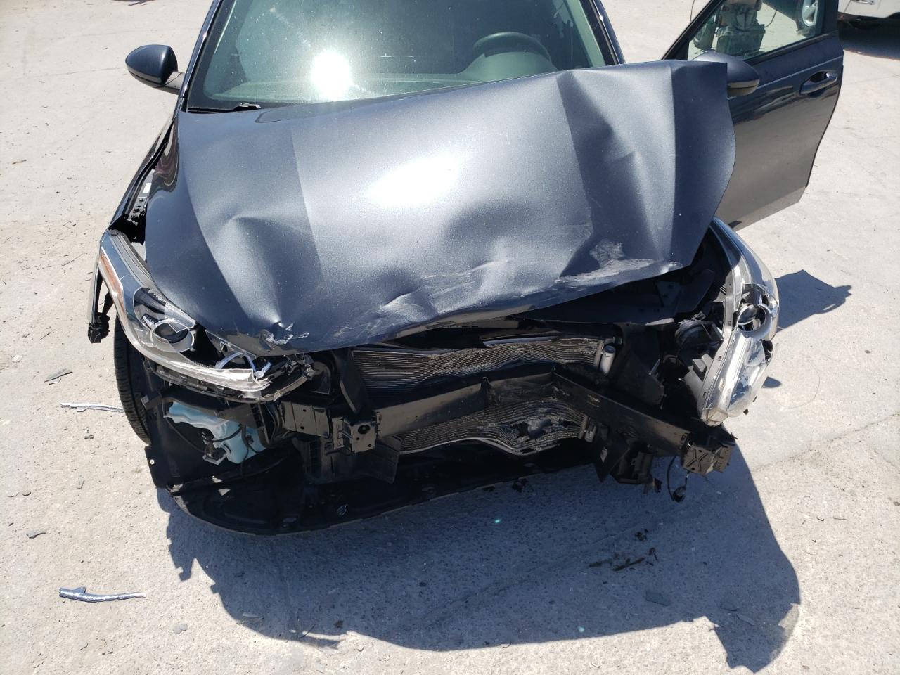 Photo 7 from auction – 2019 KIA FORTE FE with VIN 3KPF24AD1KE120137