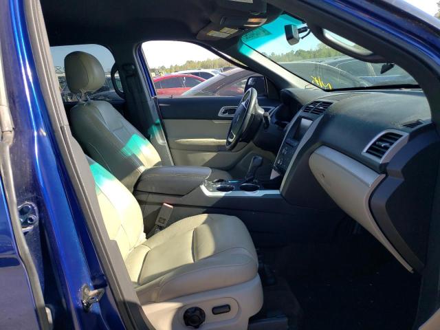 Photo 5 from auction – 2013 FORD EXPLORER X with VIN 1FM5K7D89DGB86588