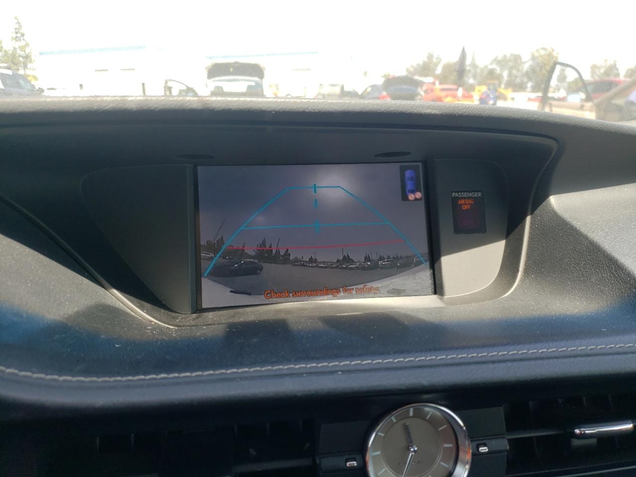 Фото 9 с аукциона – 2013 LEXUS ES 350 с VIN JTHBK1GG2D2047485
