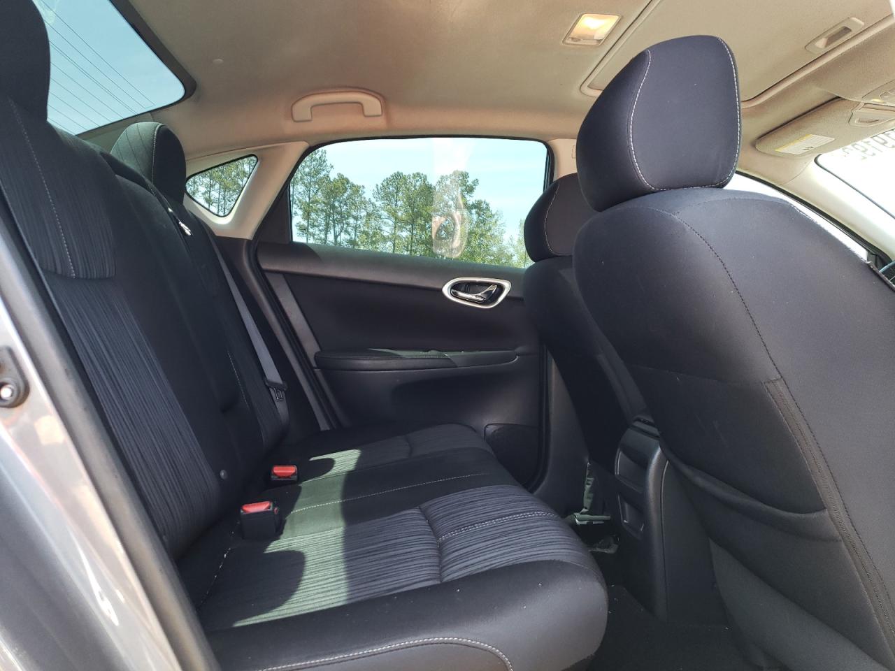 Photo 6 from auction – 2016 NISSAN SENTRA with VIN 3N1AB7AP8GY339742