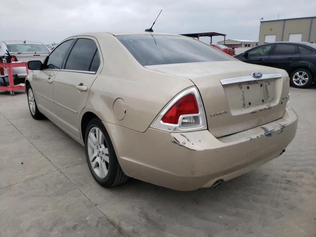 Photo 3 from auction – 2008 FORD FUSION SEL with VIN 3FAHP08128R201136