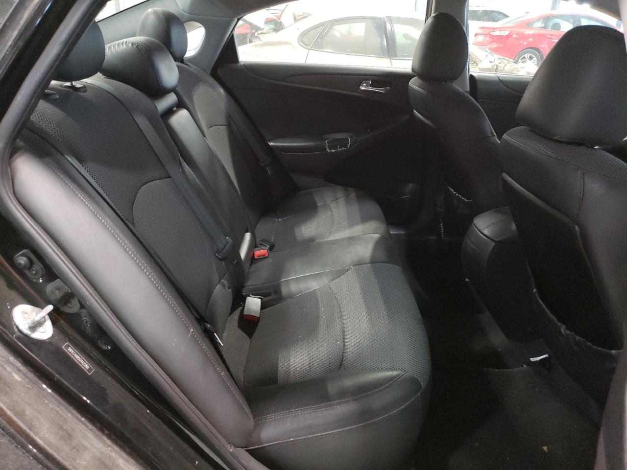 Photo 6 from auction – 2012 HYUNDAI SONATA SE with VIN 5NPEC4AB5CH425581