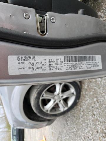 Photo 10 from auction – 2017 DODGE JOURNEY CR with VIN 3C4PDCGBXHT524749