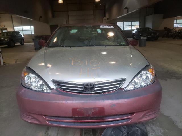 Photo 7 from auction – 2002 TOYOTA CAMRY LE with VIN 4T1BE32K42U061112