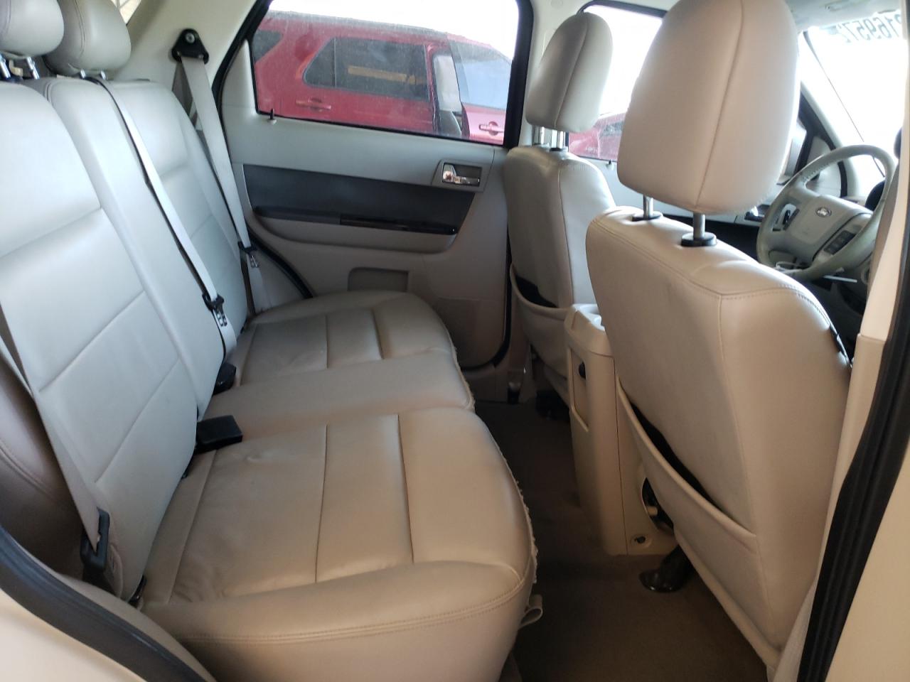 Photo 6 from auction – 2009 FORD ESCAPE HYB with VIN 1FMCU49309KC50566