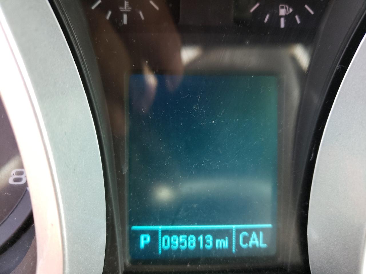 Photo 8 from auction – 2015 CHEVROLET EQUINOX LT with VIN 2GNALBEK9F6311287