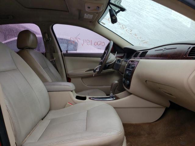 Photo 5 from auction – 2007 CHEVROLET IMPALA LT with VIN 2G1WT58K479374530