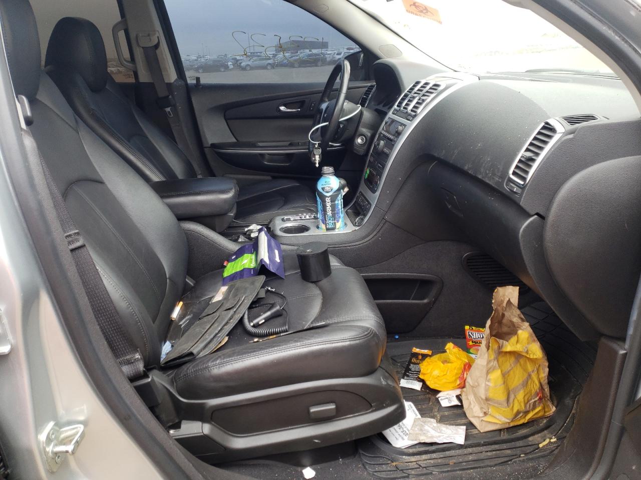 Photo 5 from auction – 2012 GMC ACADIA SLT with VIN 1GKKVREDXCJ357764