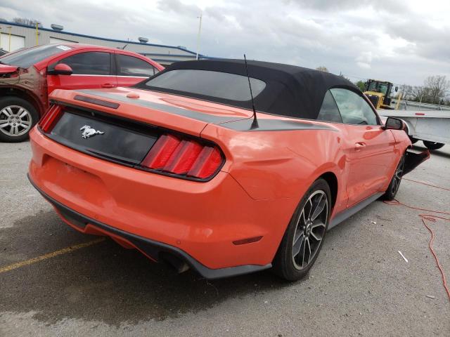 Photo 4 from auction – 2015 FORD MUSTANG with VIN 1FATP8UH8F5331286