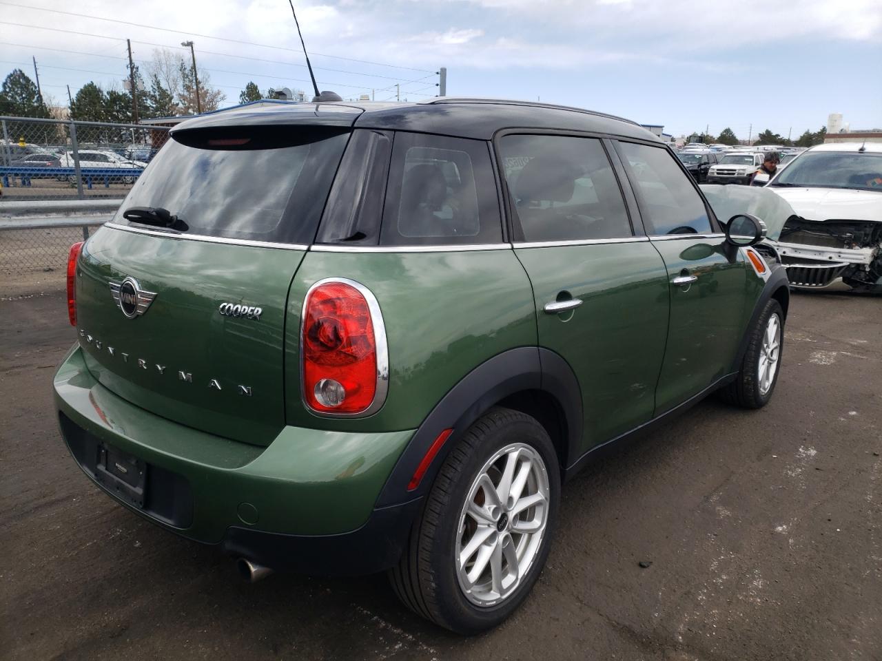 Photo 4 from auction – 2015 MINI COOPER COU with VIN WMWZB3C53FWR43738
