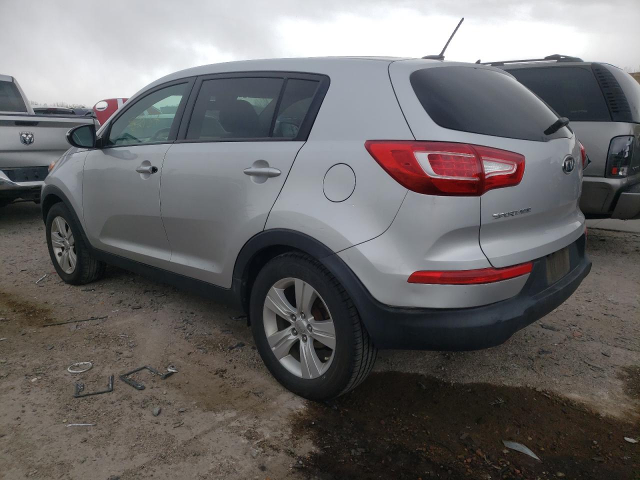 Photo 3 from auction – 2012 KIA SPORTAGE B with VIN KNDPB3A26C7276415
