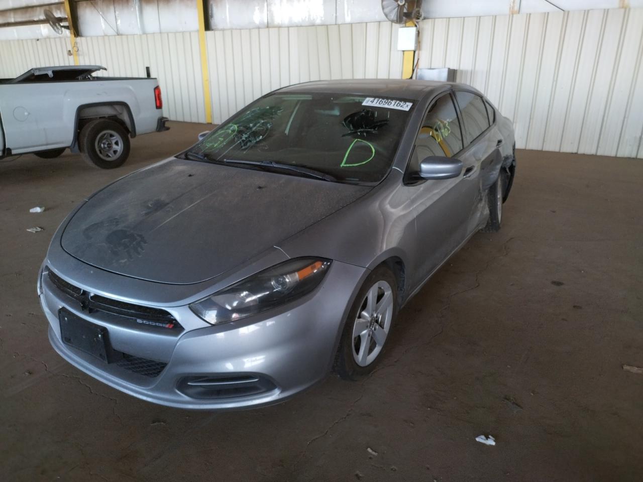 Photo 2 from auction – 2016 DODGE DART SXT with VIN 1C3CDFBB9GD764181