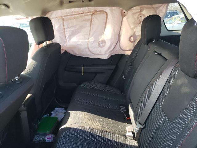 Photo 6 from auction – 2016 GMC TERRAIN SL with VIN 2GKALMEK3G6200860