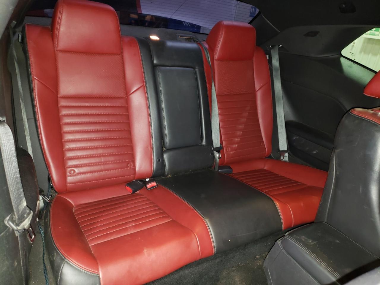 Photo 6 from auction – 2014 DODGE CHALLENGER with VIN 2C3CDYAG1EH163694