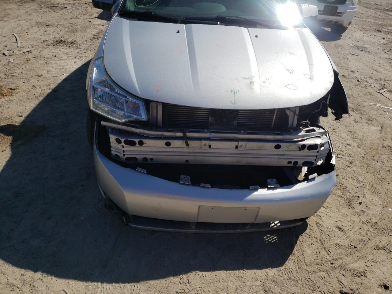 Photo 9 from auction – 2009 FORD FOCUS SES with VIN 1FAHP36NX9W249831