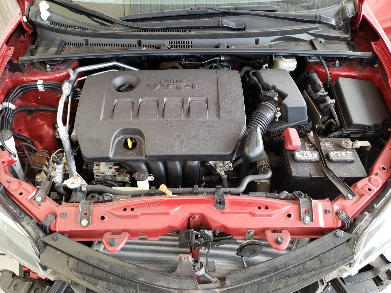 Photo 7 from auction – 2018 TOYOTA COROLLA L with VIN 2T1BURHEXJC968387