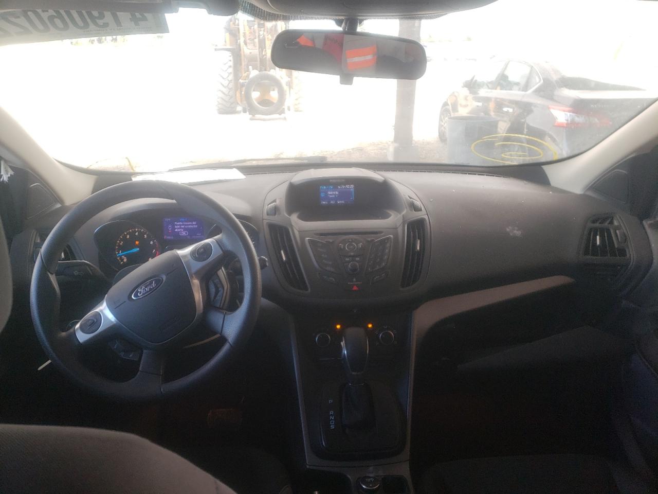 Photo 9 from auction – 2013 FORD ESCAPE S with VIN 1FMCU0F70DUB43773