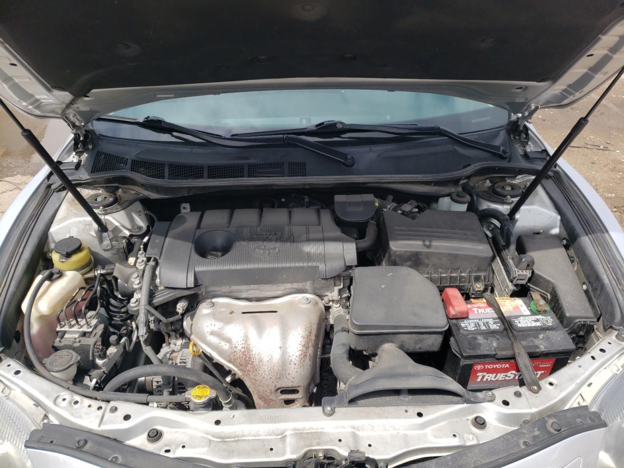 صورة رقم 7 من المزاد - 2011 TOYOTA CAMRY BASE مع VIN 4T1BF3EK7BU209245