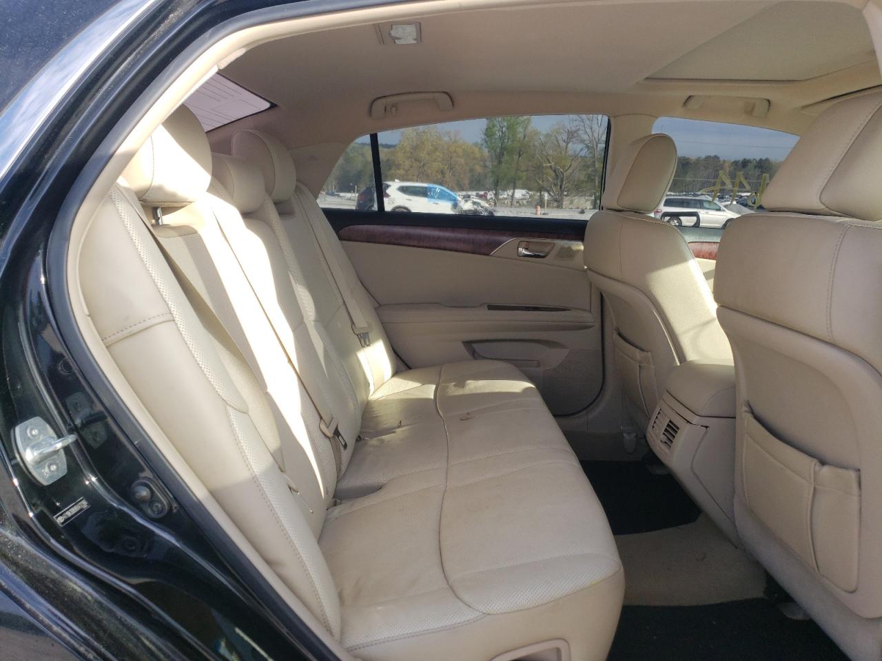 Photo 6 from auction – 2011 TOYOTA AVALON BAS with VIN 4T1BK3DB9BU432366