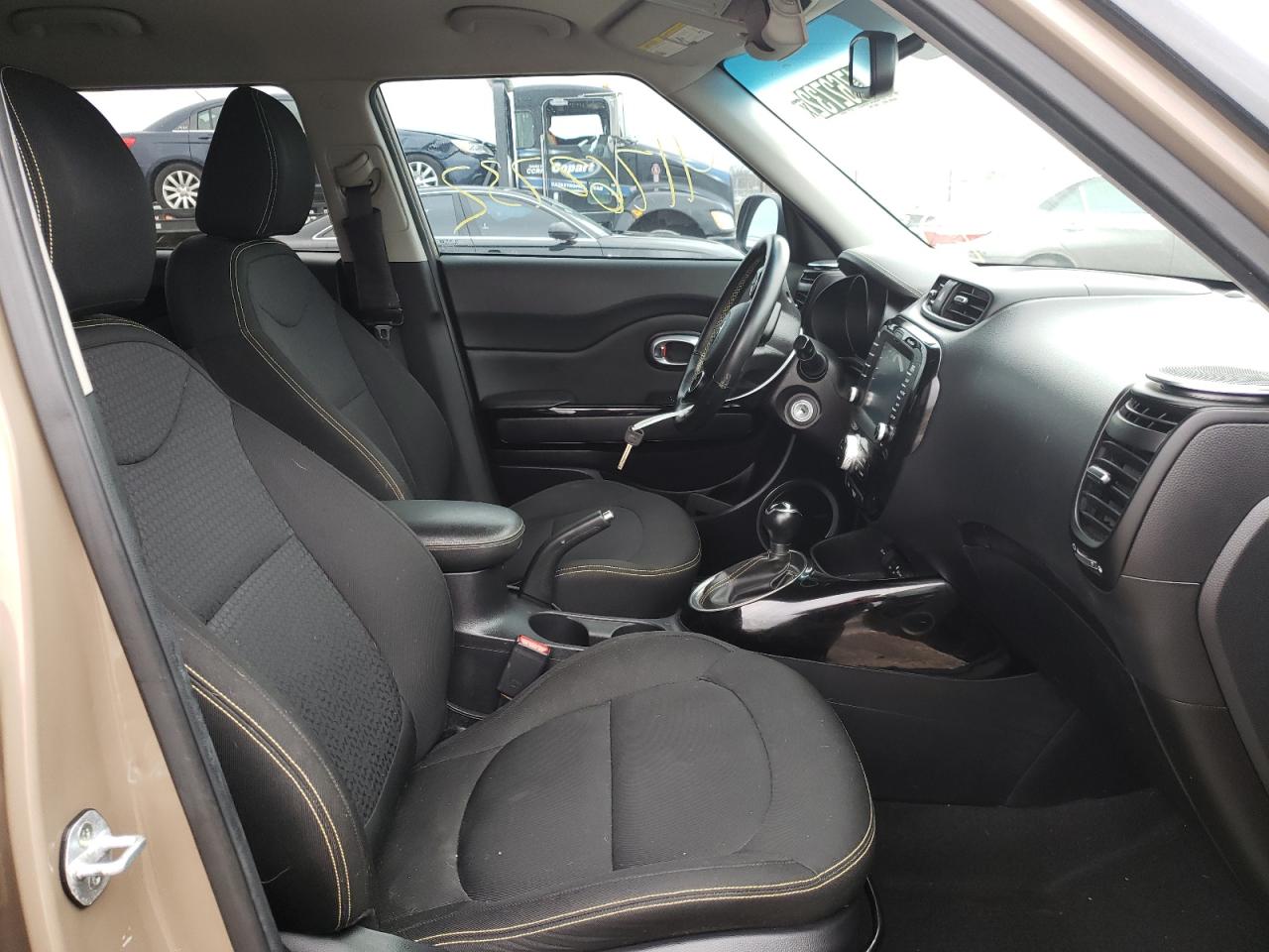 Снимка 5 от търг – 2015 KIA SOUL + с VIN KNDJP3A58F7124996