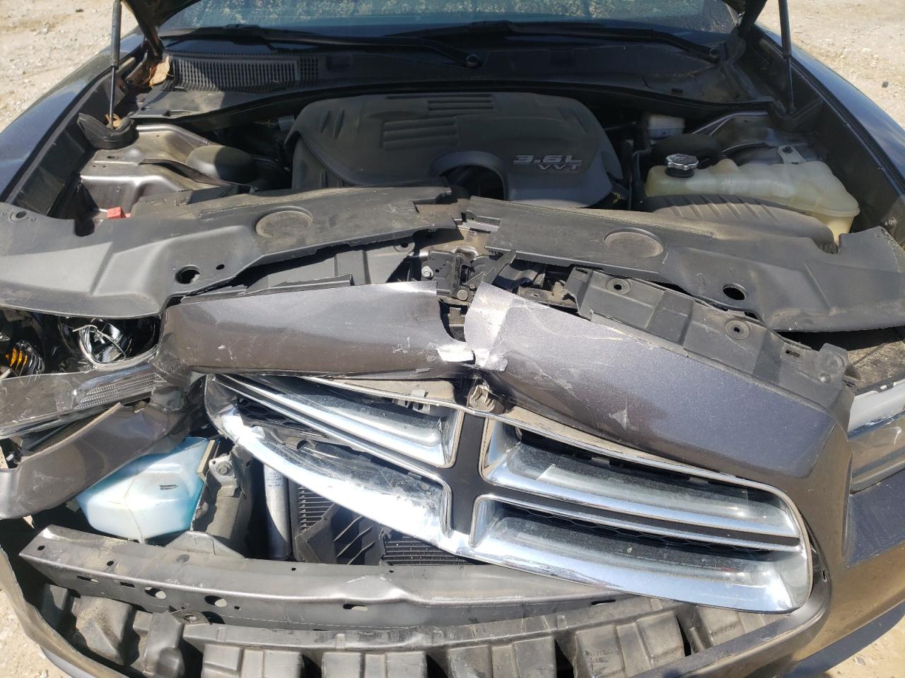 Photo 7 from auction – 2014 DODGE CHARGER SE with VIN 2C3CDXBG9EH358810