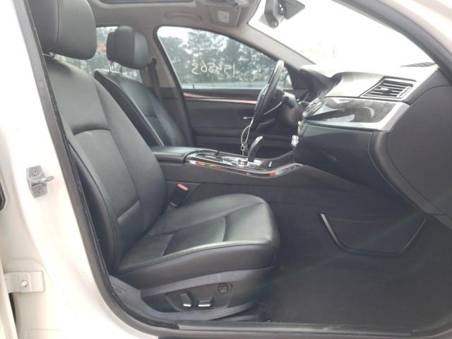 Photo 5 from auction – 2013 BMW 528 XI with VIN WBAXH5C58DDW16911