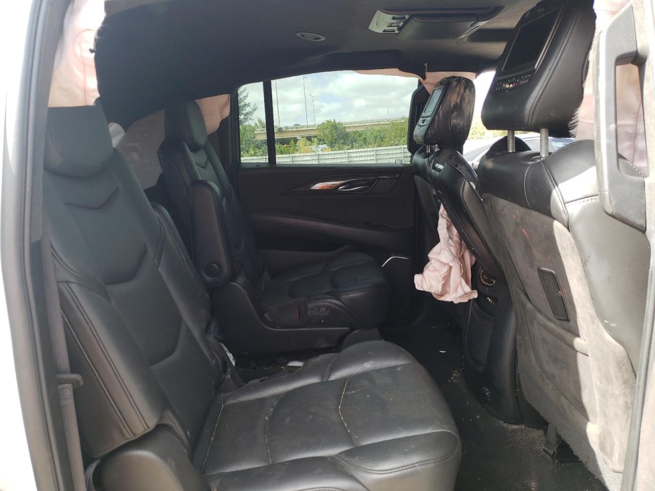 Photo 6 from auction – 2016 CADILLAC ESCALADE E with VIN 1GYS3KKJ9GR336327