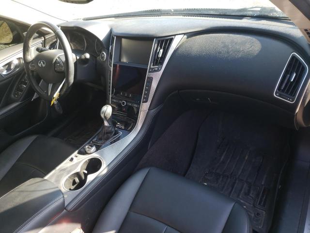 Photo 9 from auction – 2017 INFINITI Q50 PREMIU with VIN JN1EV7ARXHM835558