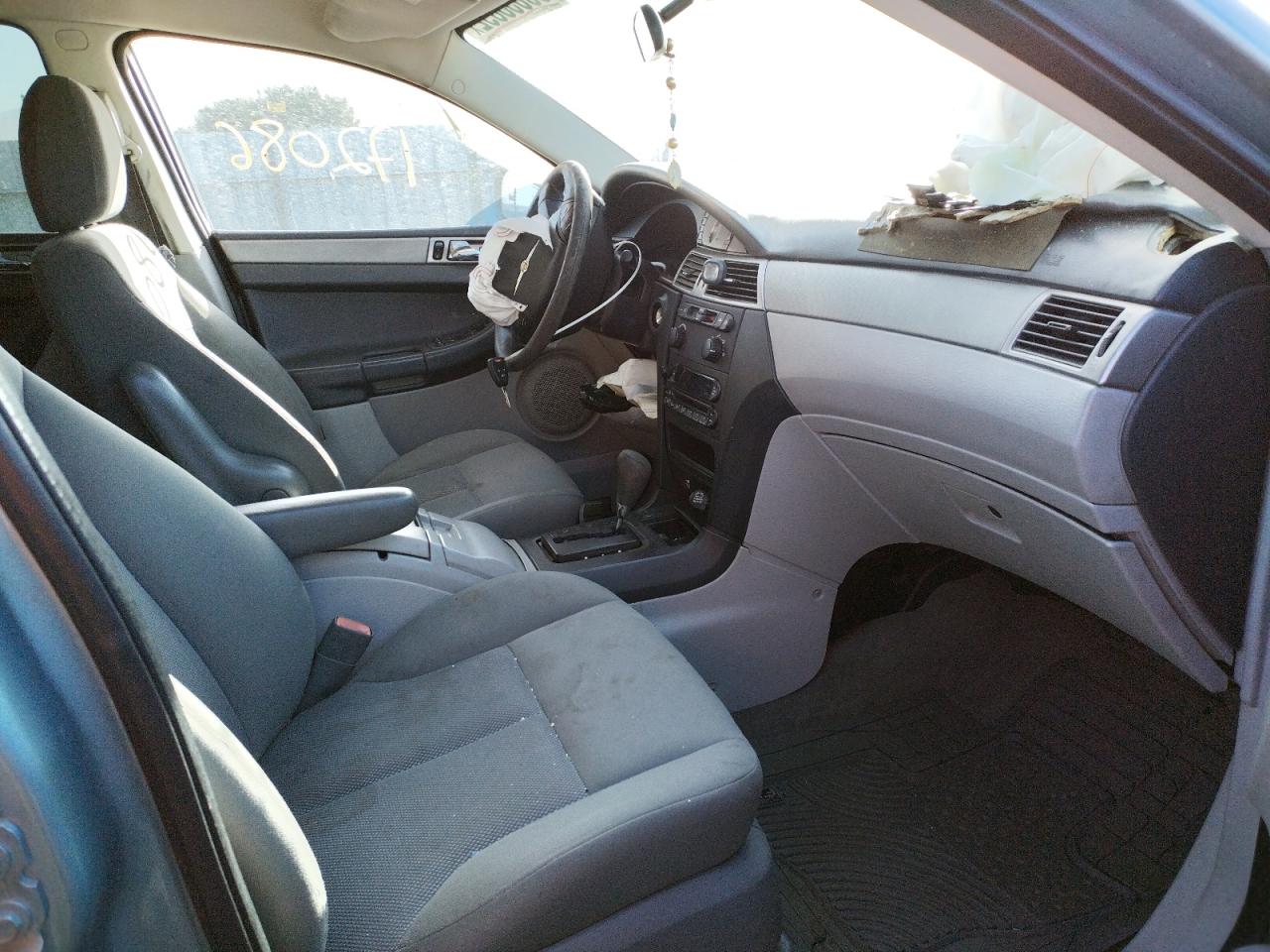 Photo 5 from auction – 2008 CHRYSLER PACIFICA L with VIN 2A8GM48L58R151984