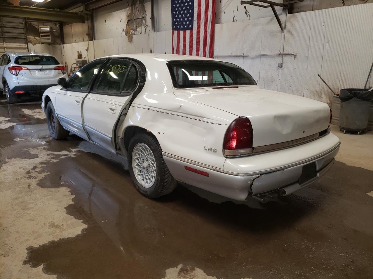 Photo 3 from auction – 1996 CHRYSLER LHS with VIN 2C3HC56F1TH287081