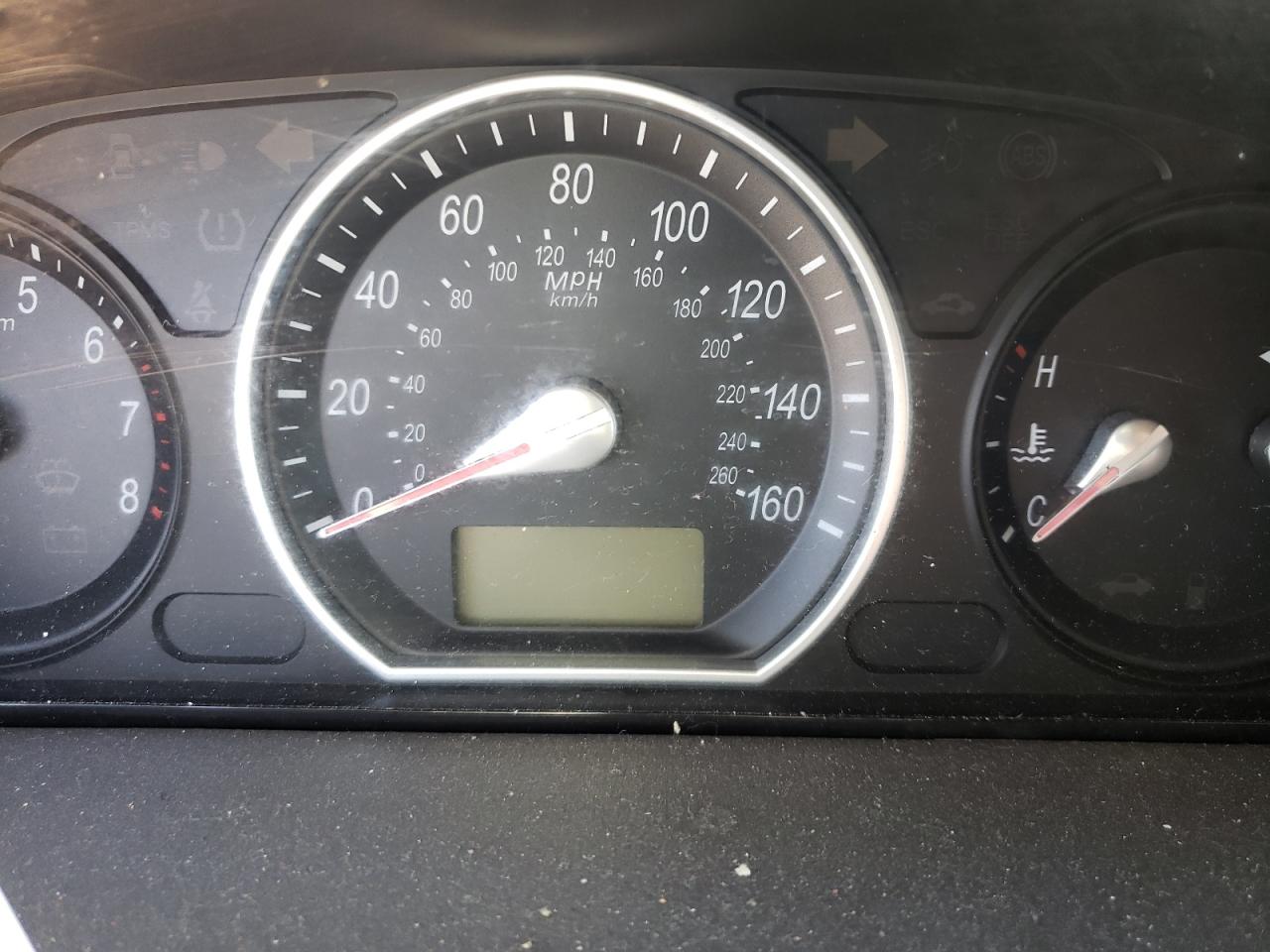 Photo 8 from auction – 2007 HYUNDAI SONATA with VIN 5NPEU46F17H197836