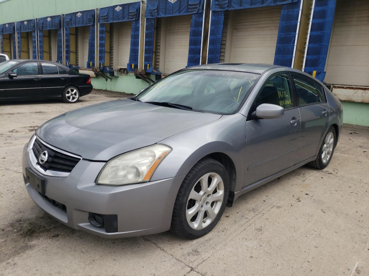 Photo 2 from auction – 2007 NISSAN MAXIMA SE with VIN 1N4BA41E07C837658