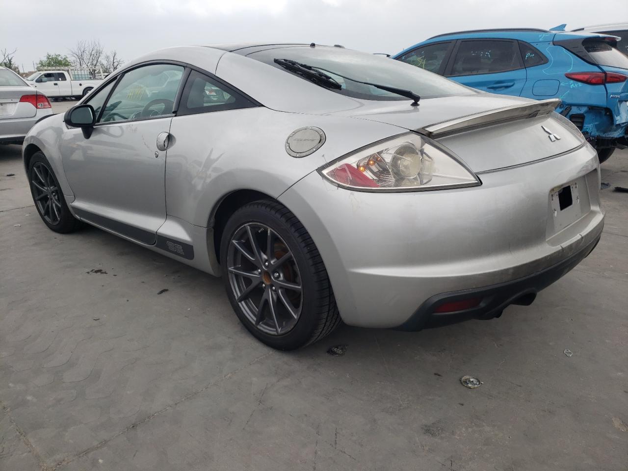 Photo 3 from auction – 2012 MITSUBISHI ECLIPSE GS with VIN 4A31K5DF6CE006674
