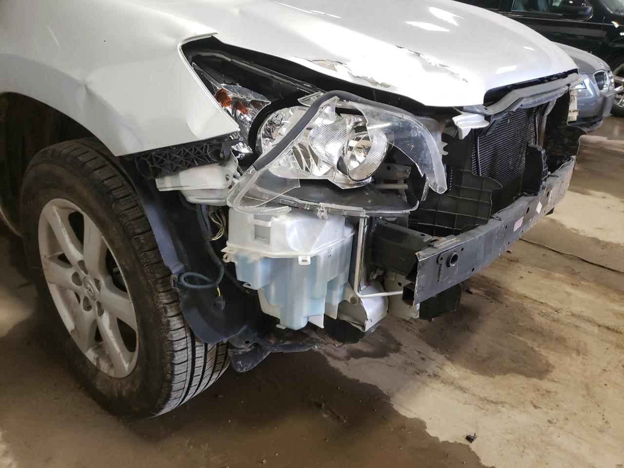 Photo 9 from auction – 2008 TOYOTA RAV4 with VIN JTMBD33V786082310