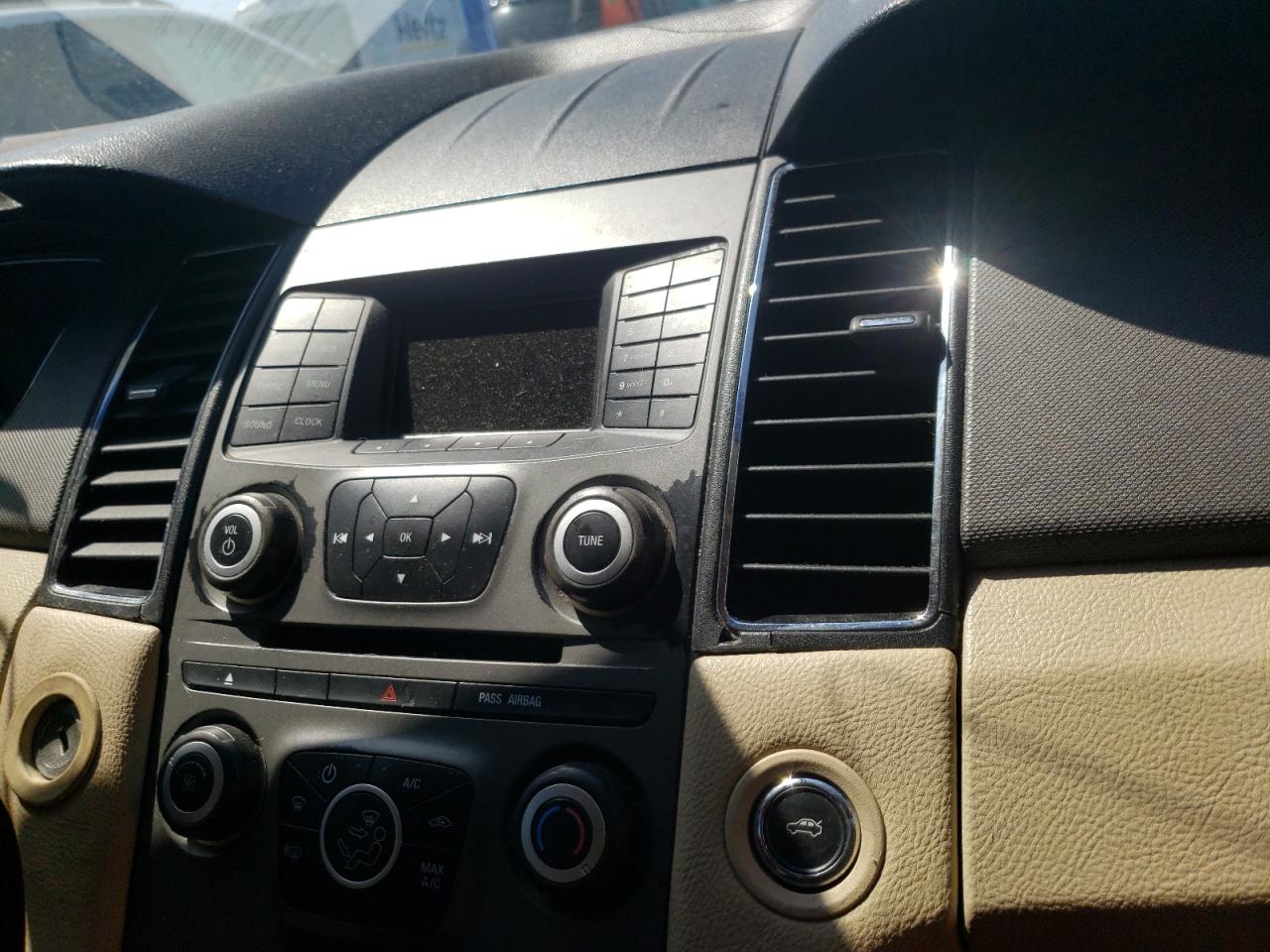 صورة رقم 9 من المزاد - 2013 FORD TAURUS SE مع VIN 1FAHP2D95DG146321