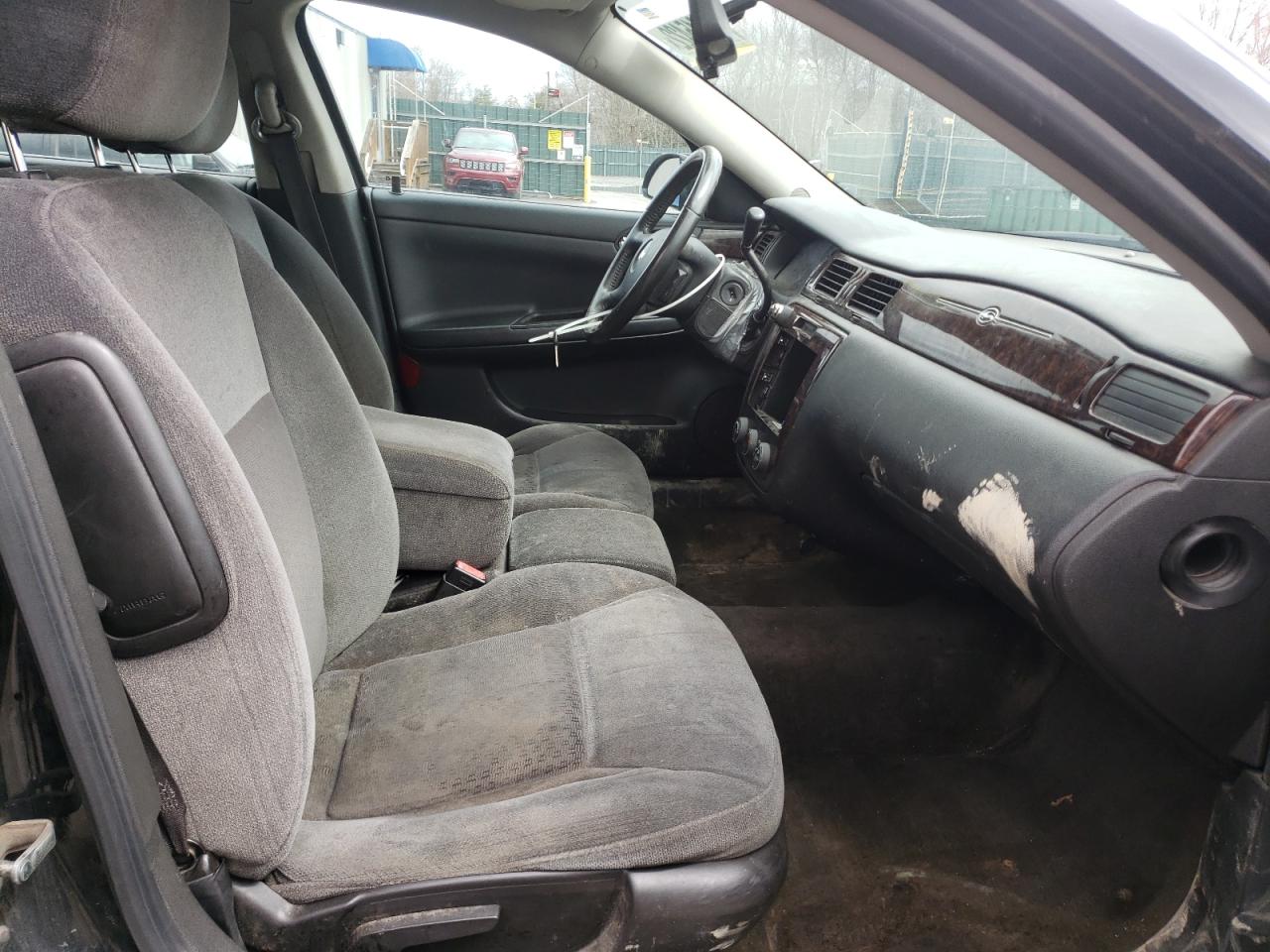 Photo 5 from auction – 2012 CHEVROLET IMPALA LS with VIN 2G1WA5E34C1157894