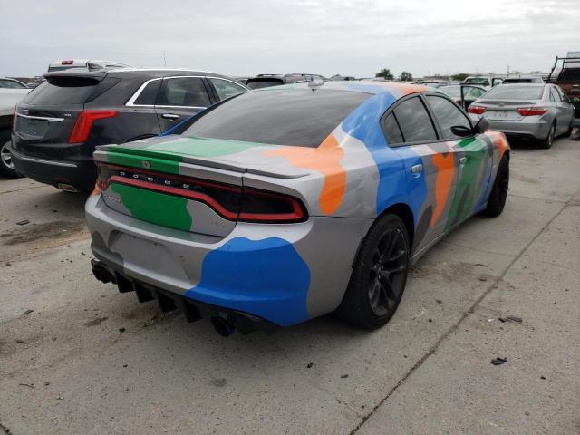 Photo 4 from auction – 2018 DODGE CHARGER R/ with VIN 2C3CDXCT5JH166239