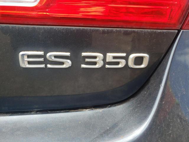 Photo 9 from auction – 2007 LEXUS ES 350 with VIN JTHBJ46G872096362