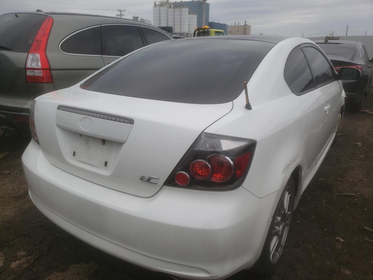 Photo 4 from auction – 2008 SCION TC with VIN JTKDE167280268386