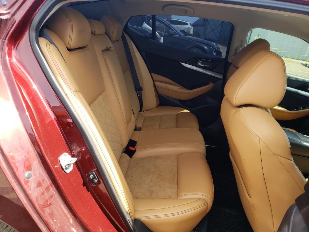 Photo 6 from auction – 2016 NISSAN MAXIMA 3.5 with VIN 1N4AA6AP7GC404072