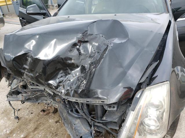 Photo 7 from auction – 2012 CADILLAC CTS PREMIU with VIN 1G6DS5E36C0102910