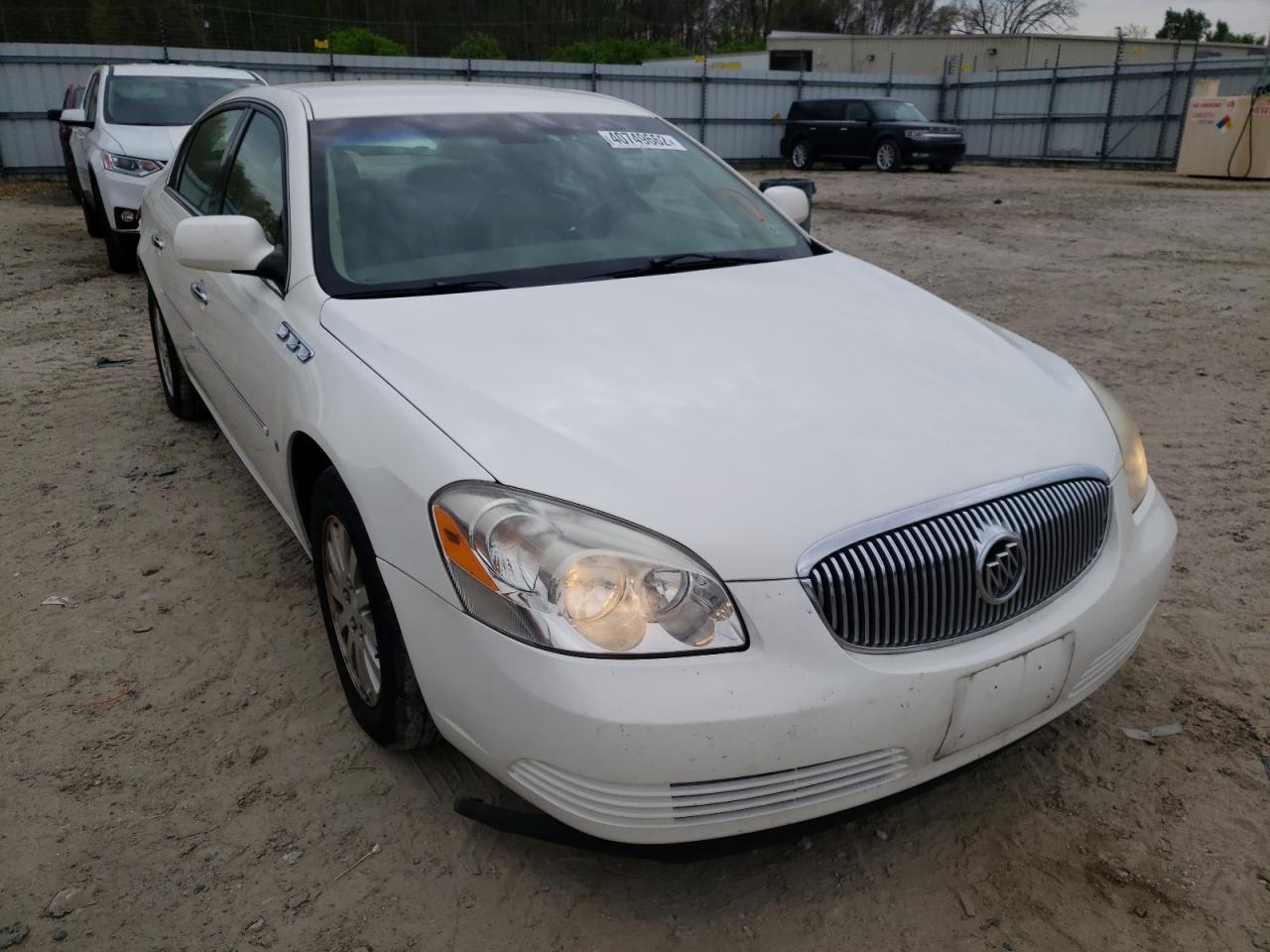 BUICK LUCERNE CX 2006 with VIN 1G4HP572X6U221251 - Photo from auction