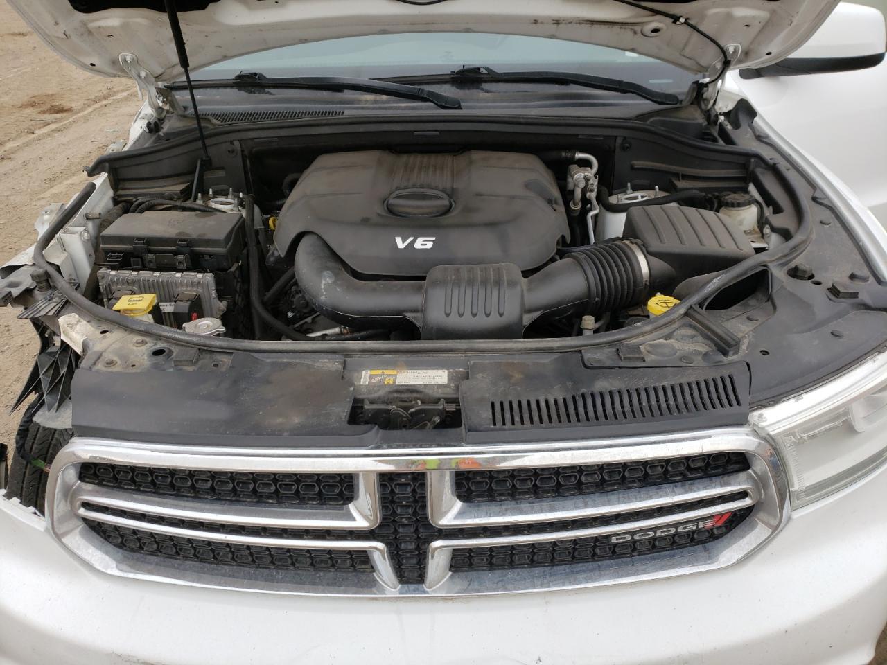 Photo 7 from auction – 2015 DODGE DURANGO SX with VIN 1C4RDJAG1FC751080