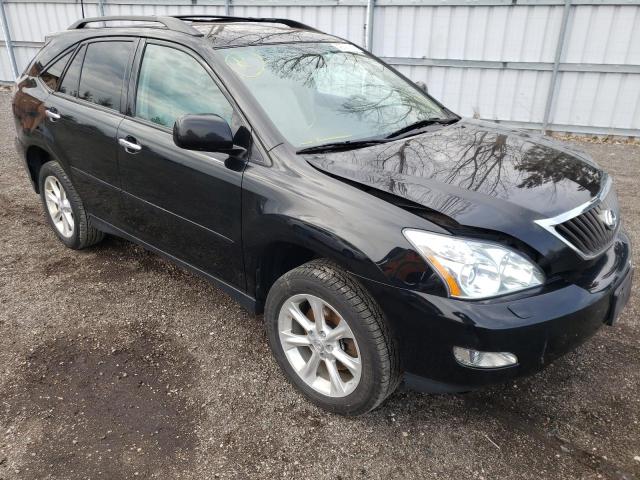 LEXUS RX 350 2008 con VIN 2T2HK31U48C077287 - Foto de la subasta