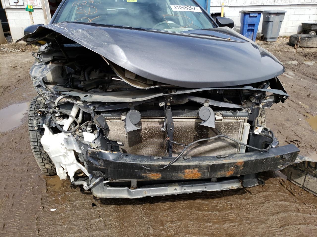 Photo 9 from auction – 2012 TOYOTA CAMRY BASE with VIN 4T1BF1FK0CU049004