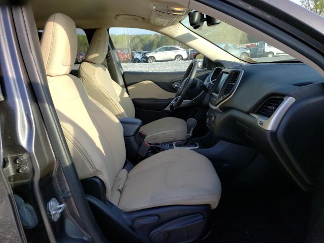 Photo 5 from auction – 2017 JEEP CHEROKEE L with VIN 1C4PJLCS9HW643577